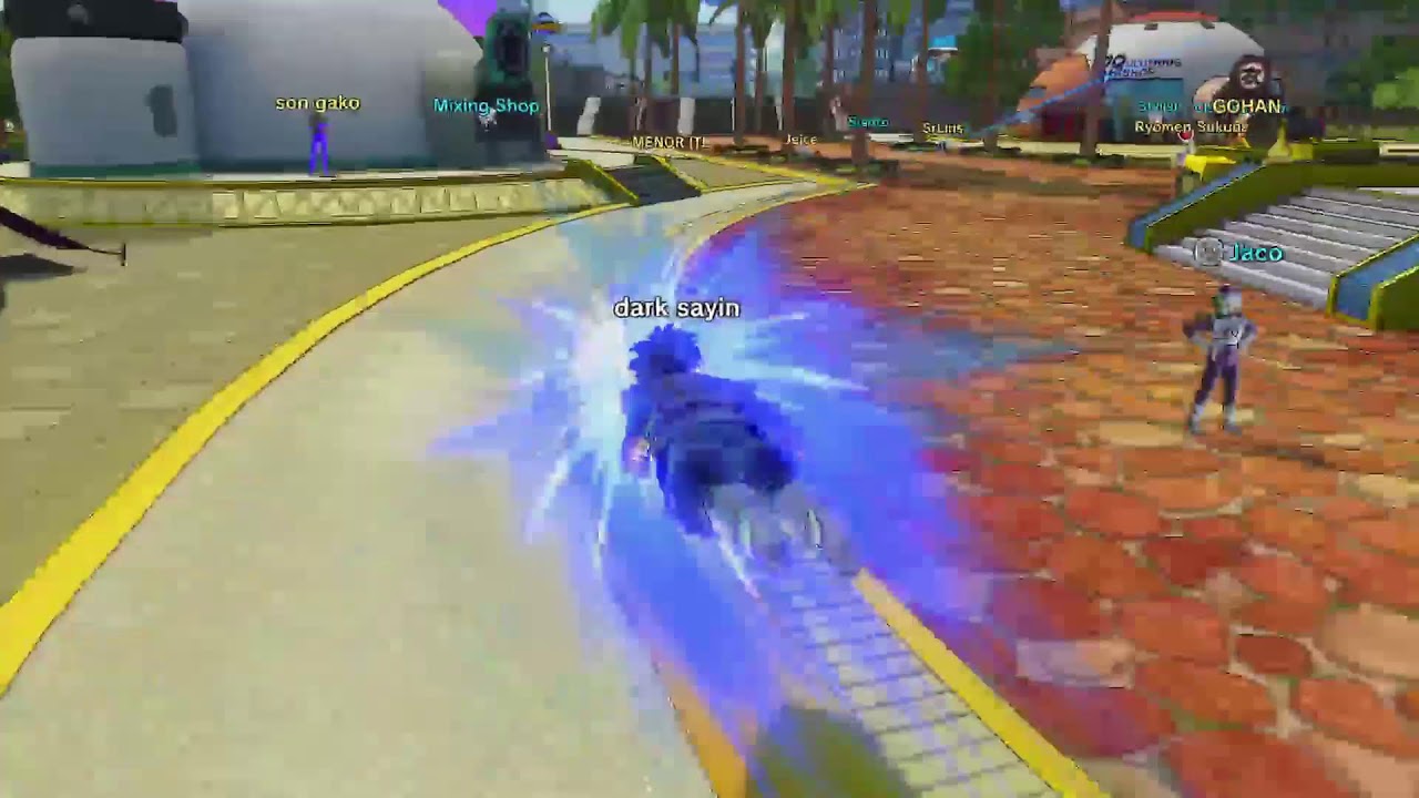 DRAGON BALL xenoverse 2
