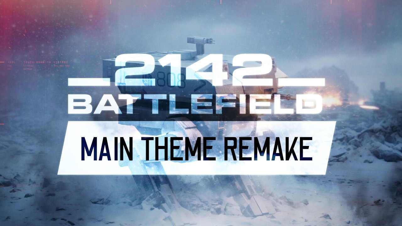 Battlefield 2142 OST - Main Theme Remake