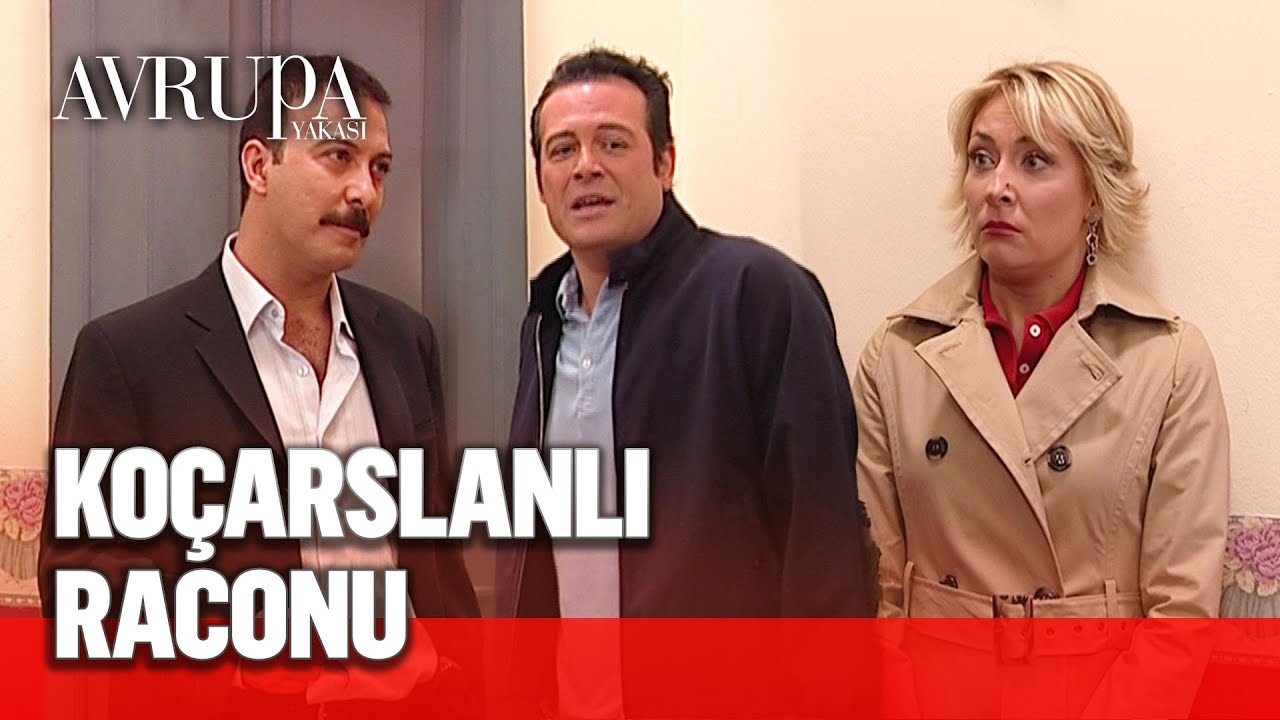 Koçarslanlı raconu böyle bir şey - Avrupa Yakası
