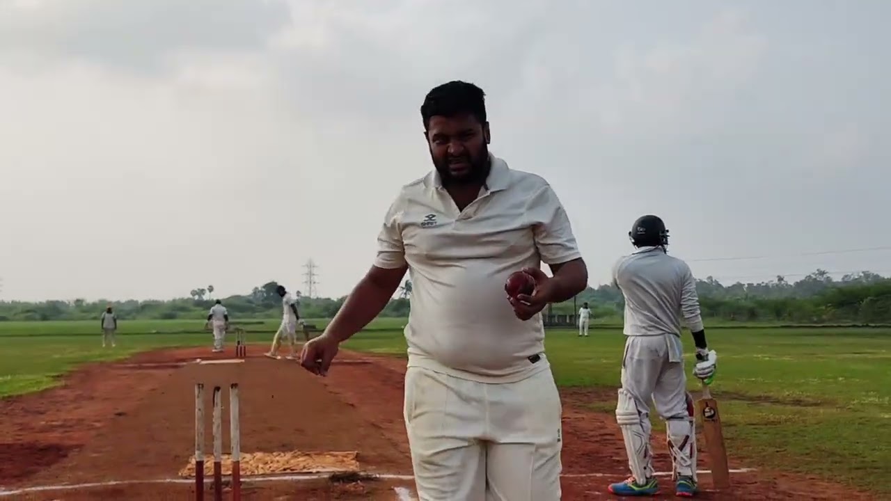 GSCC vs S.S Cricket Club (Part 5)