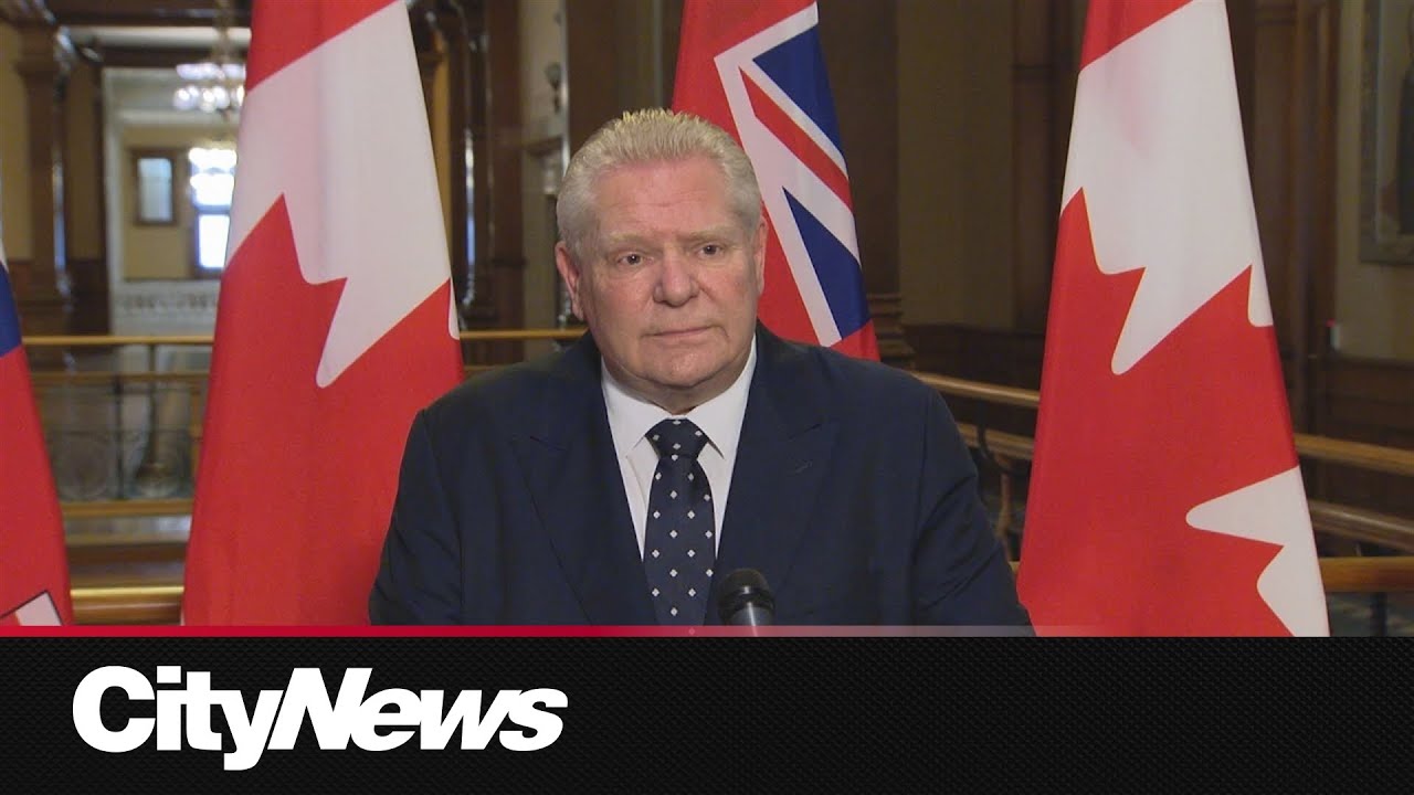 Toronto Mayor Chow open to airport expansion, hasn't 'seen concrete plans'