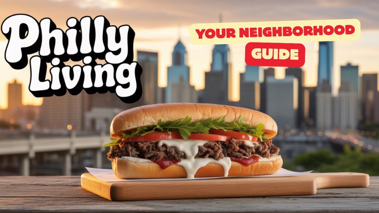 Choosing to Move to Philly? Here&rsquo;s your ULTIMATE Neighborhood guide