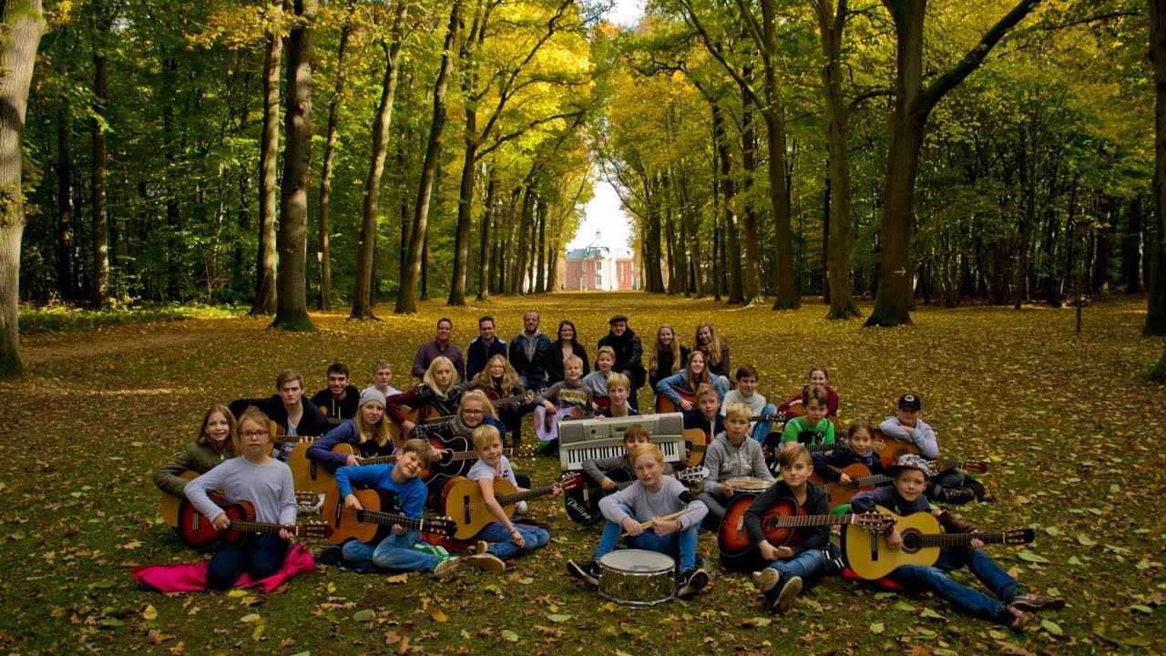 Musikschule Breer feat. any2 - Ich schreib dir ein Lied