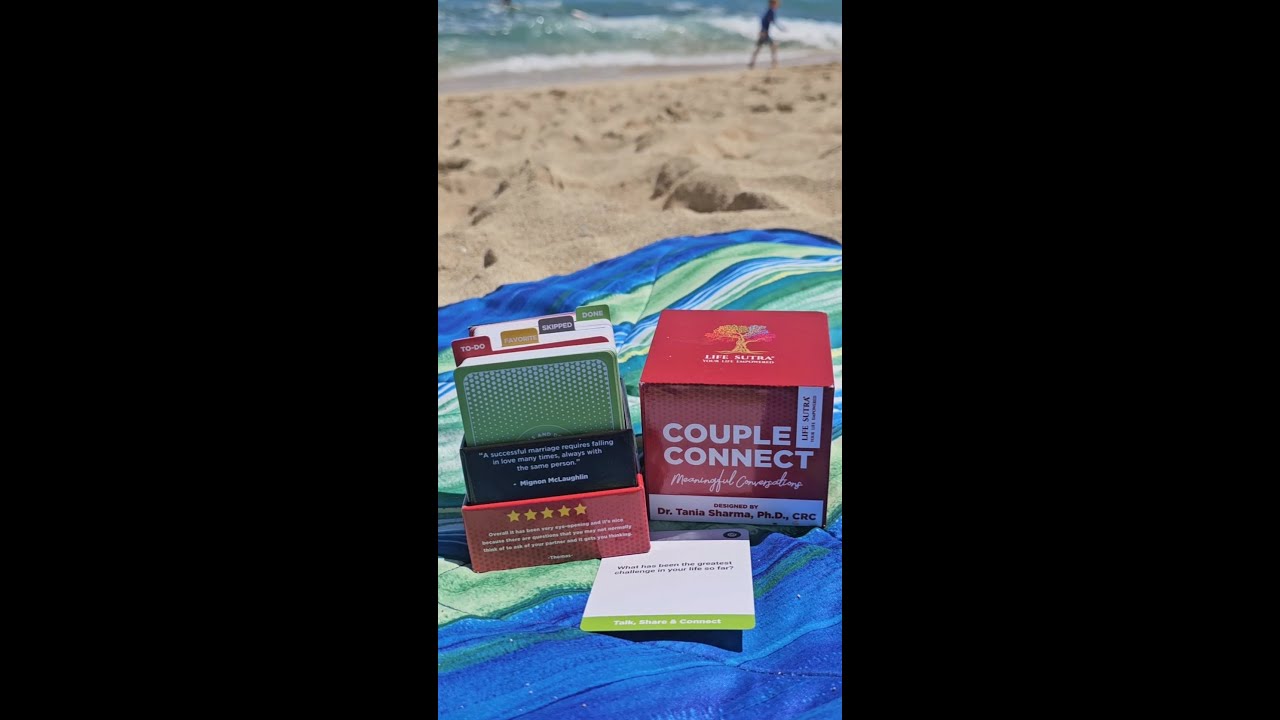 Life Sutra Couple Connect Couples game