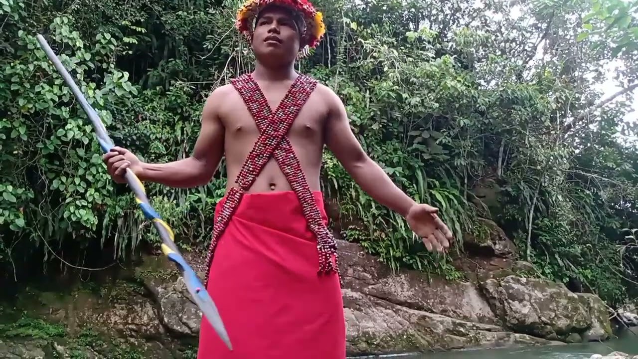 Suspiro Juvenil Talento Awajun - Ajutpa Uchijitjai