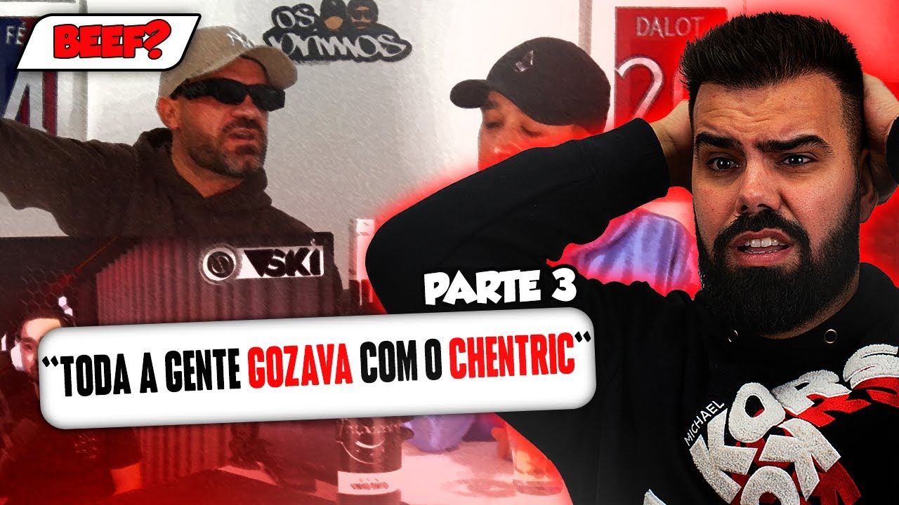 JOliveira REAGE aos PRIMOS - PARTE 3