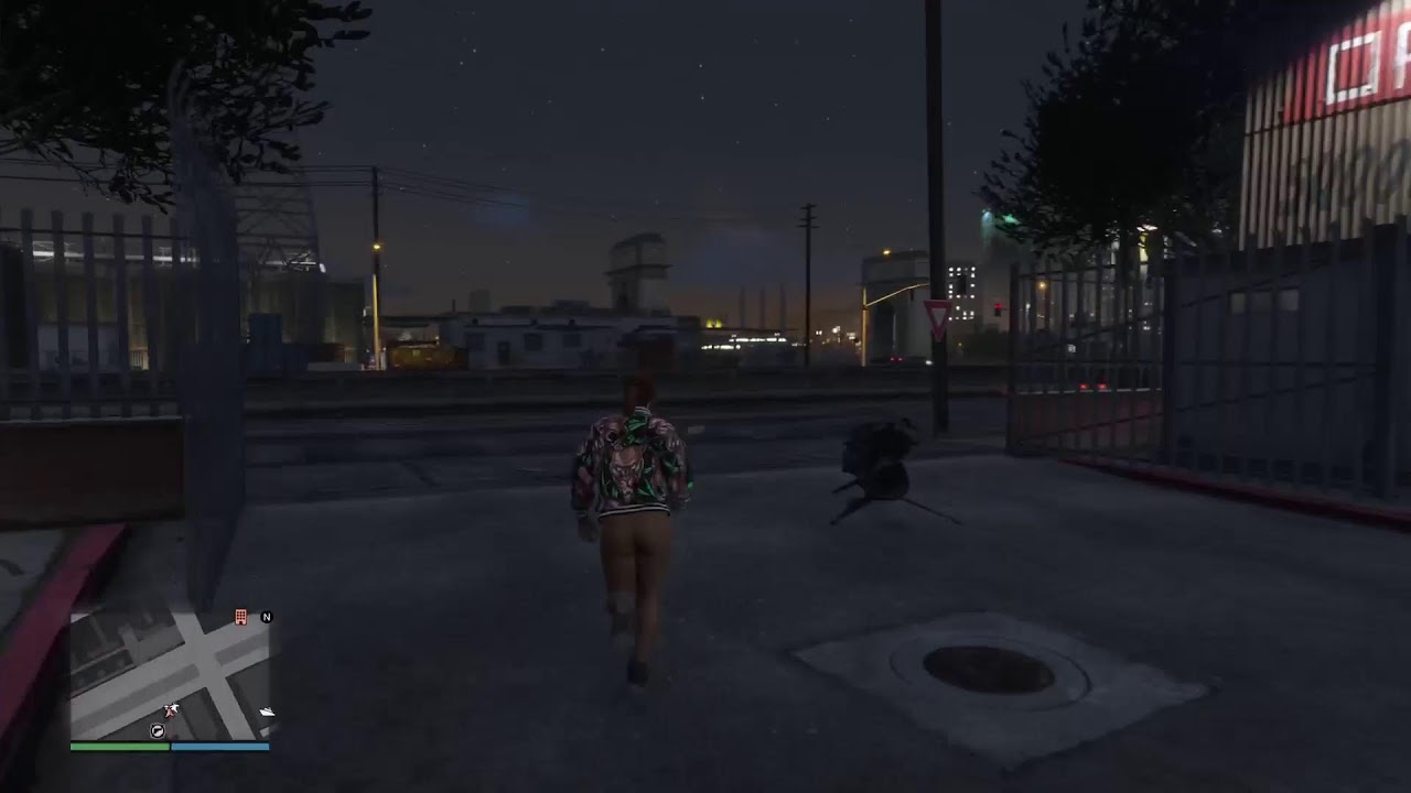 PS5 GTA 5 Short Stream#fyp #FREESMURK #OTF4L #innocent #SUBUP