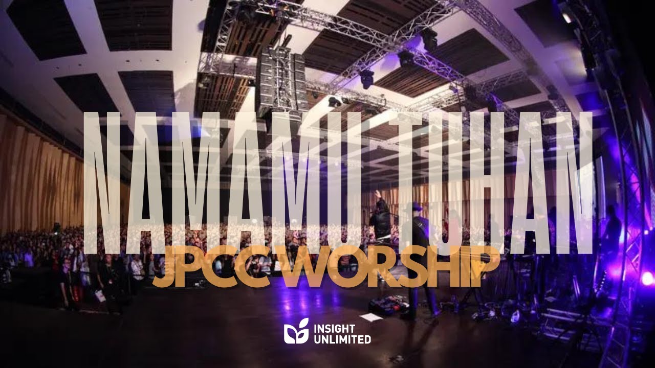 Nama-Mu Tuhan (Official Music Video) - JPCC Worship