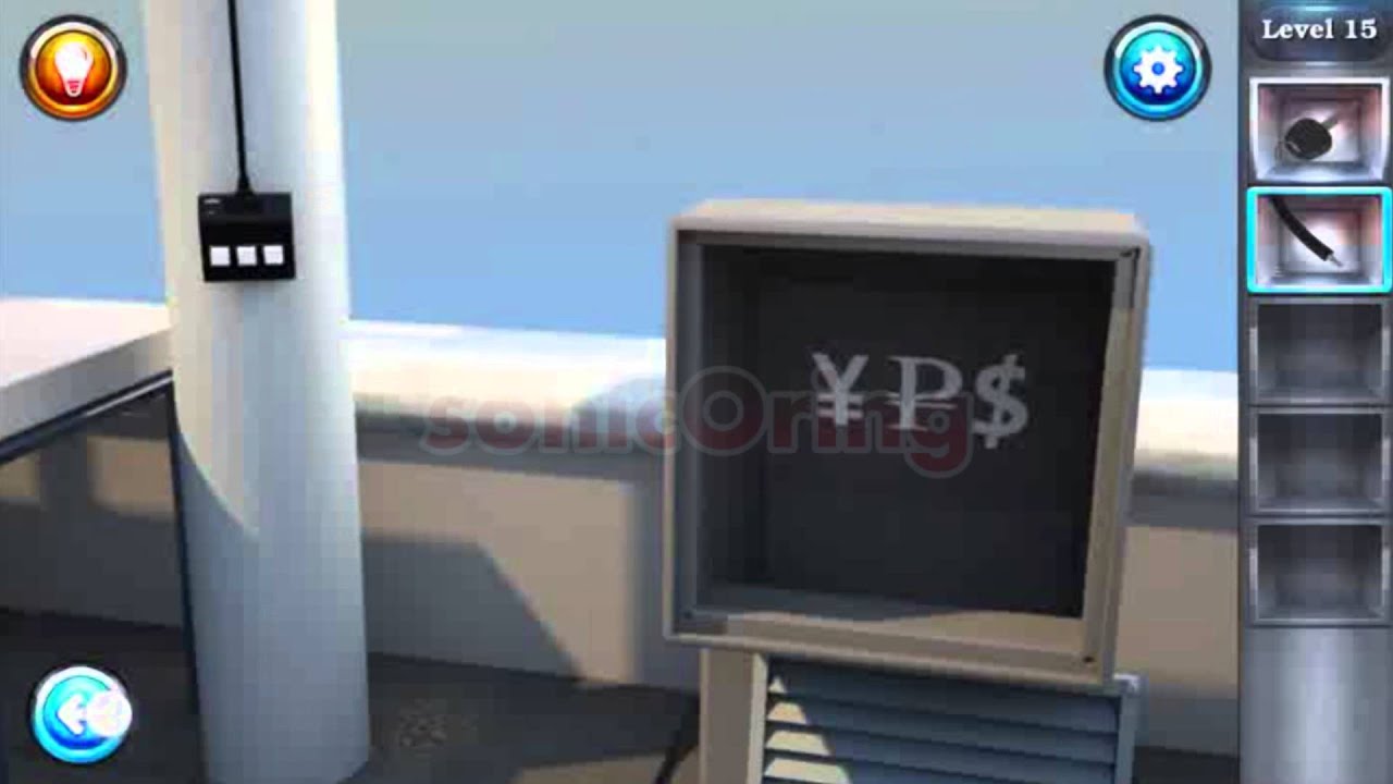 Bank Escape Level 15 Walkthrough