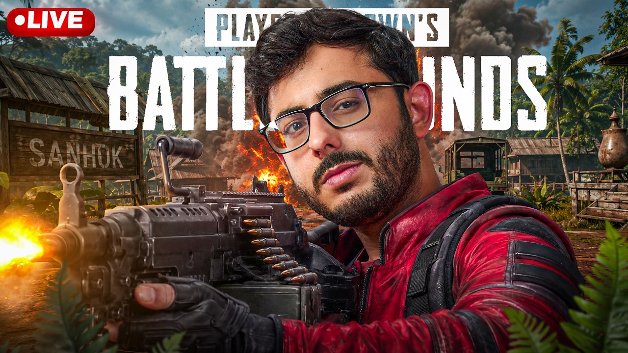 INTENSE PUBG GAMES ONLY | NO PROMOTION