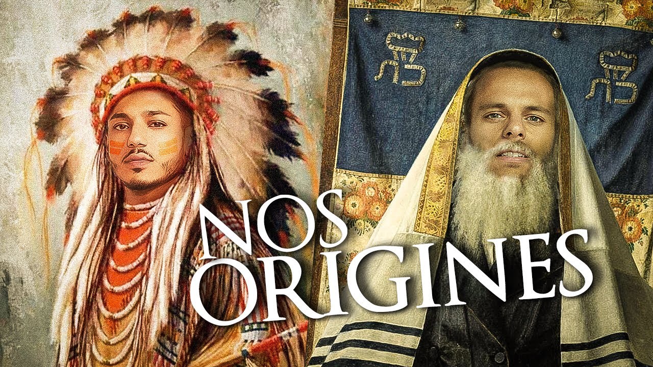 CHOQUÉS par nos ORIGINES -  TEST ADN