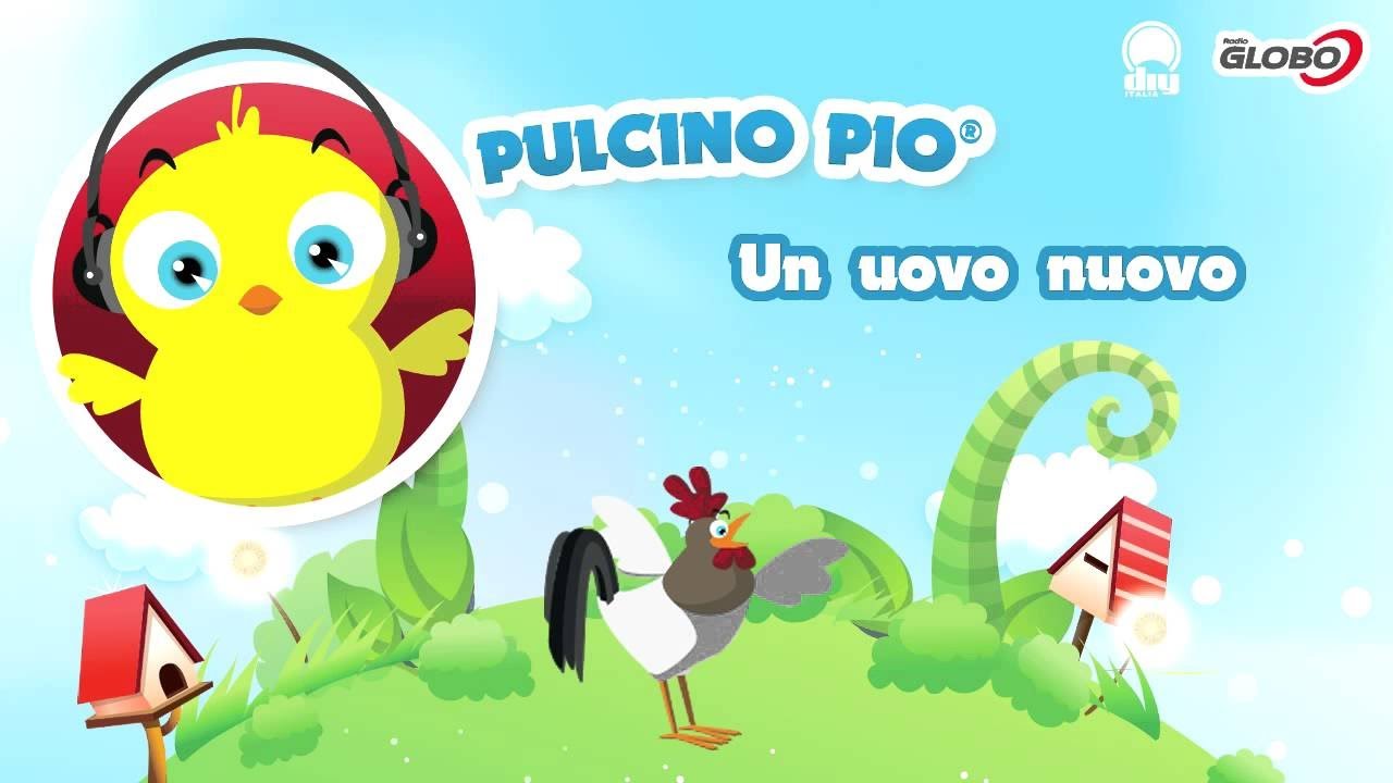 PULCINO PIO - Un uovo nuovo (Official)