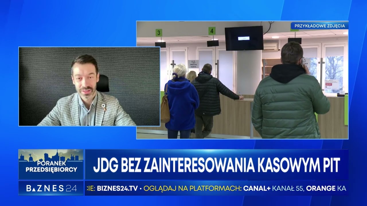 Kasowy PIT — miał być hit, jest kit