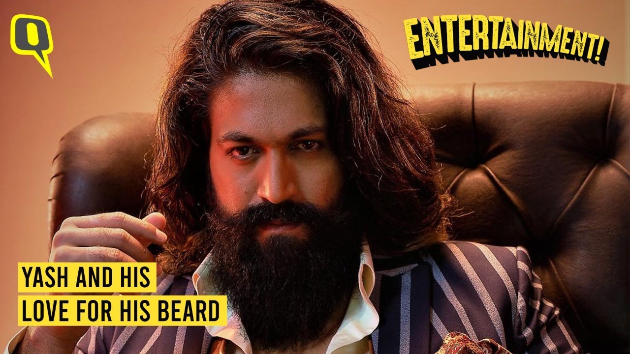 'KGF: Chapter 2': Yash Talks About His Alternative Look That Never Made It| The Quint