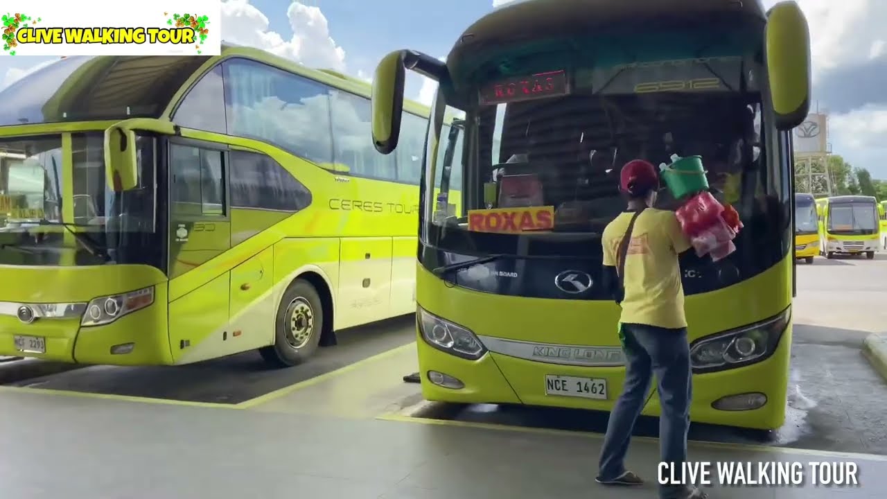 CERES LINER TERMINAL - JARO,ILOILO CITY | QUICK TOUR