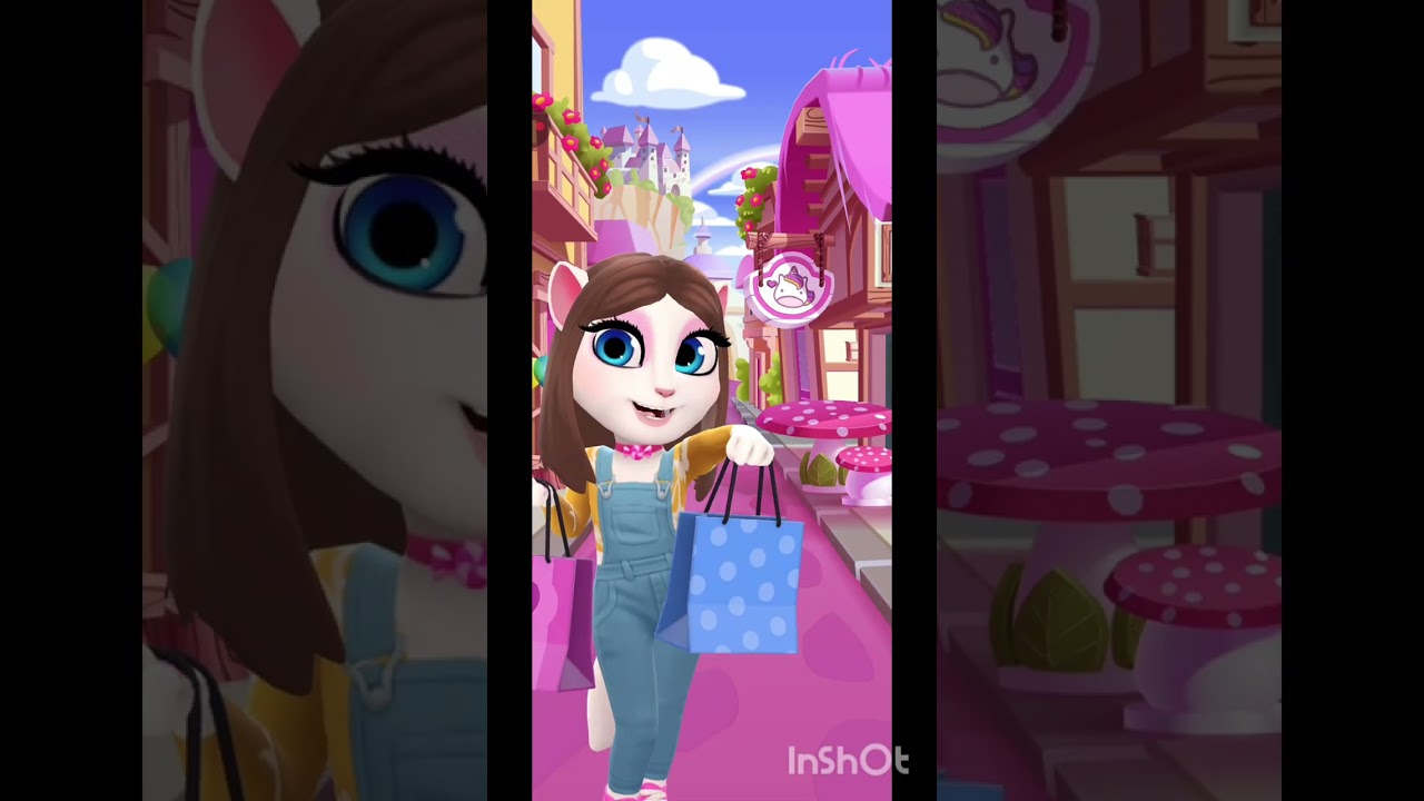 Part 7 Angela game 😺😺