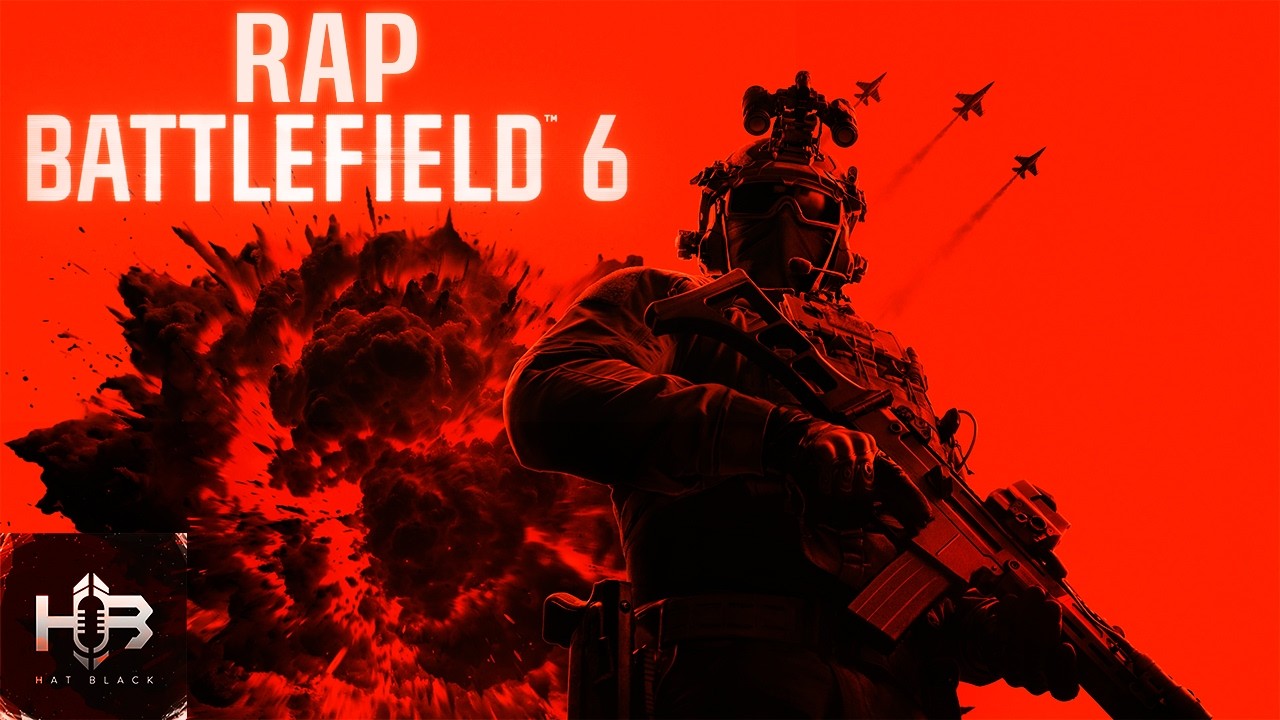 Battlefield 6 | Rey del Campo |RAP| HAT BLACK