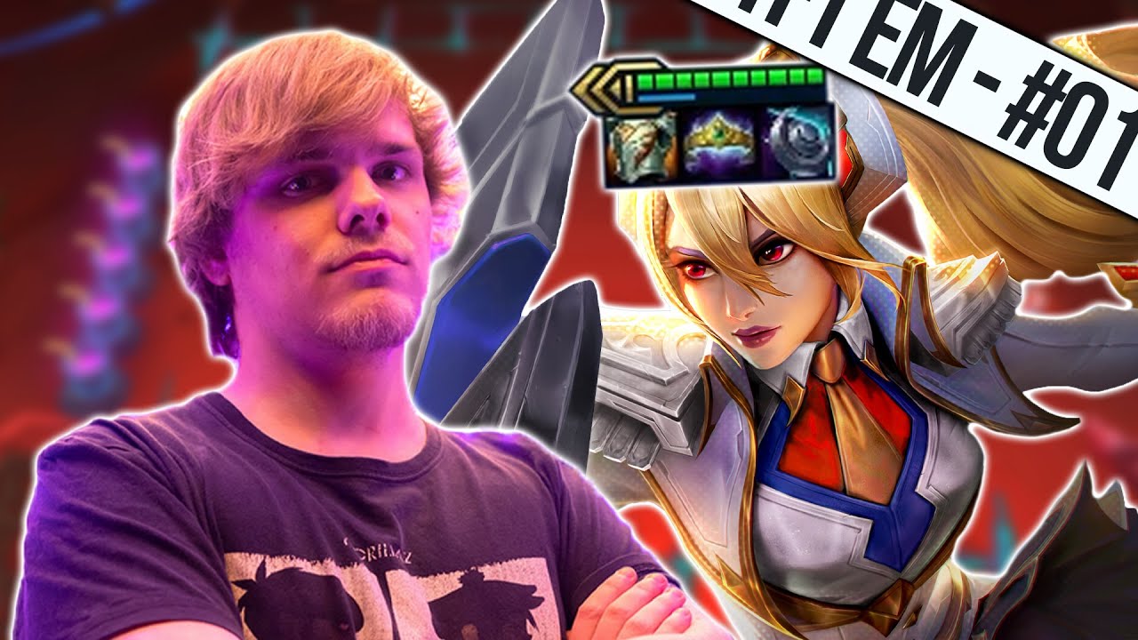 Der Start der EM! | TFT EM - Tag1 - Game 2