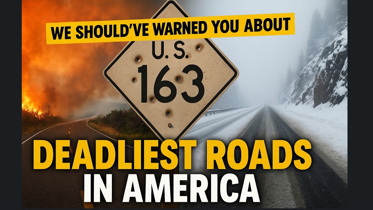 We Should&rsquo;ve Warned You About These 5 Highways
