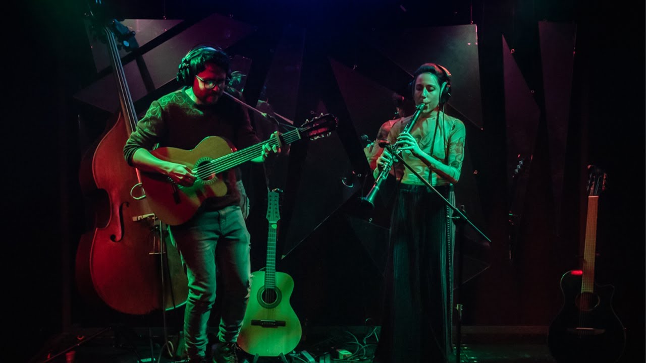 Gabriela Ponce - La Alajita (Live in Noisesion)