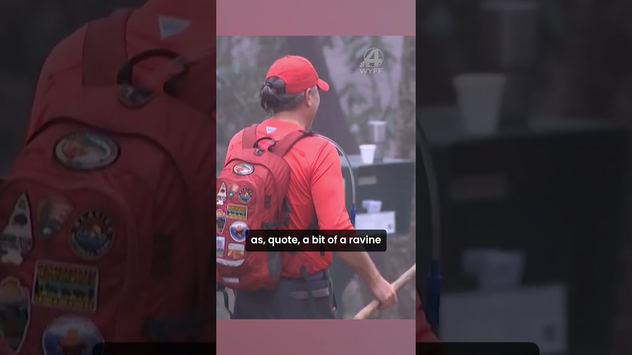 Woman, 2 children found after getting lost while hiking in South Carolina