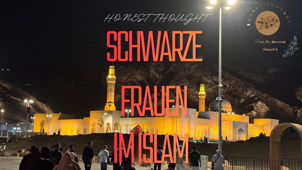 Schwarze Frauen im frühen Islam | Zwischen Sahoor und Iftar EP 3