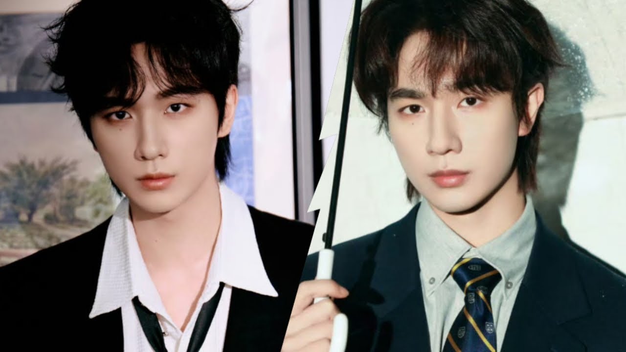 Li Hongyi (李宏毅) Photoshoot 2025