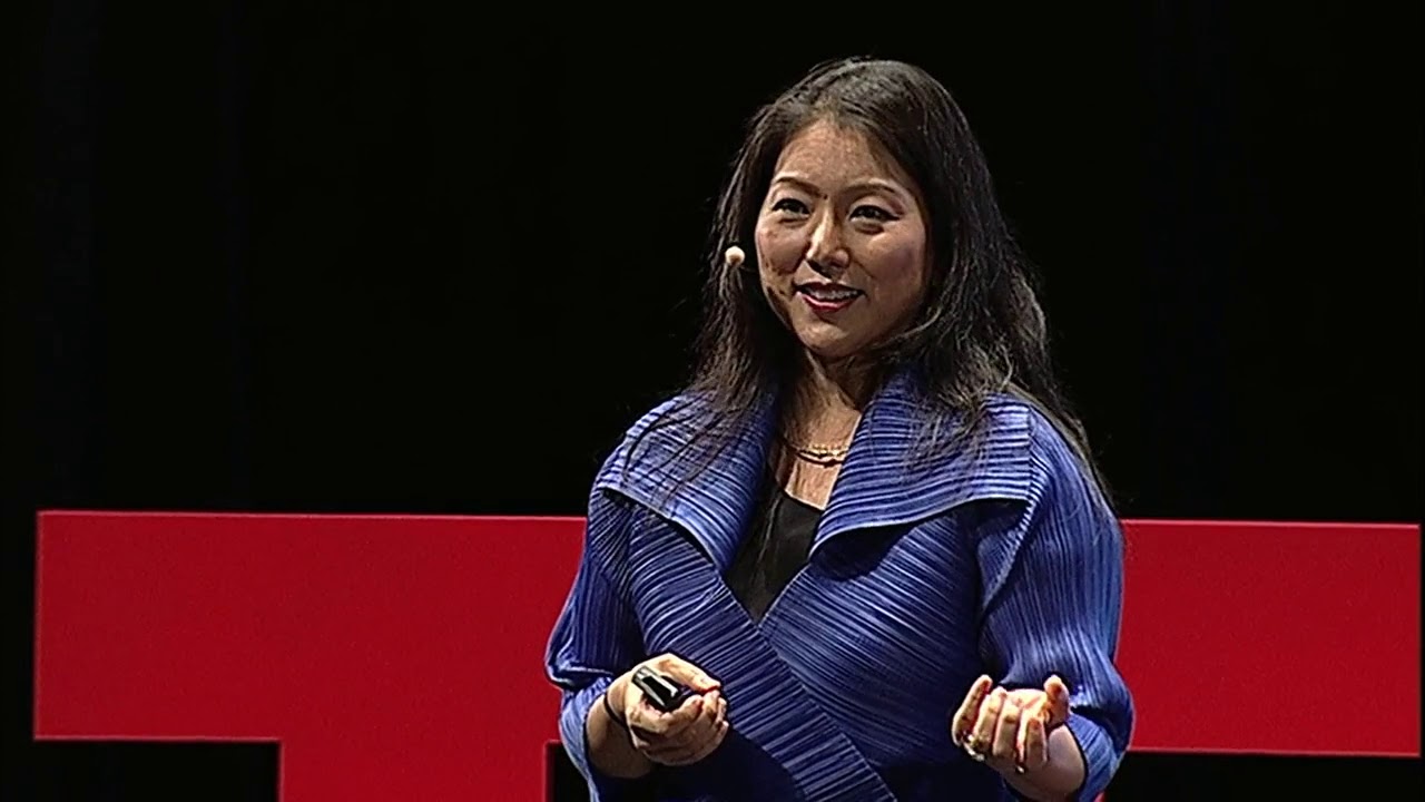 Tedx speech by DocDoc's President, Grace Park