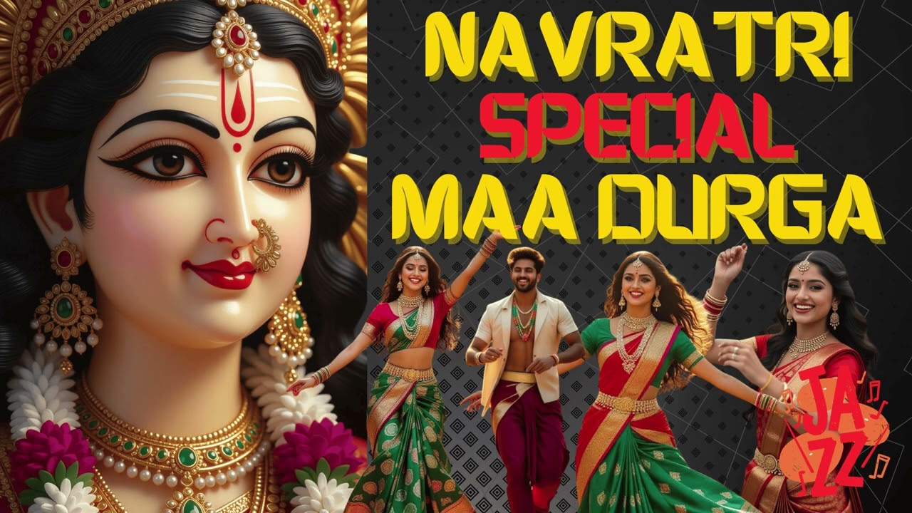 Navratri 2025 Dandiya Dance Song: Hip Hop Remix for Gen Z