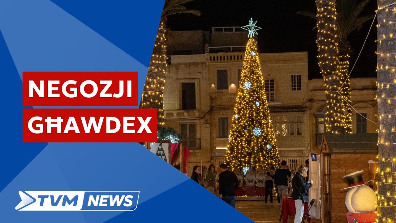 Stħarriġ tal-GTA juri li 60% tan-negozji Għawdxin marru aħjar tul il-festi