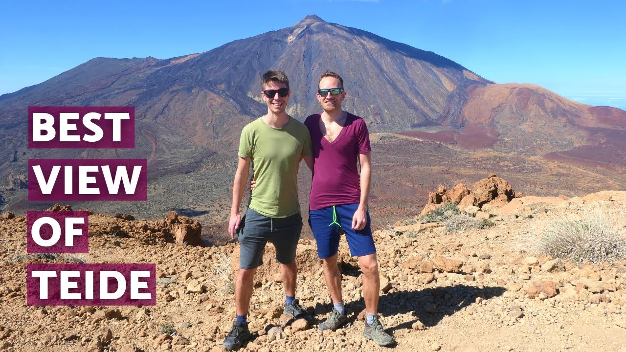 Hiking to Mount Guajara | Teide National Park, Tenerife (Canary Islands)