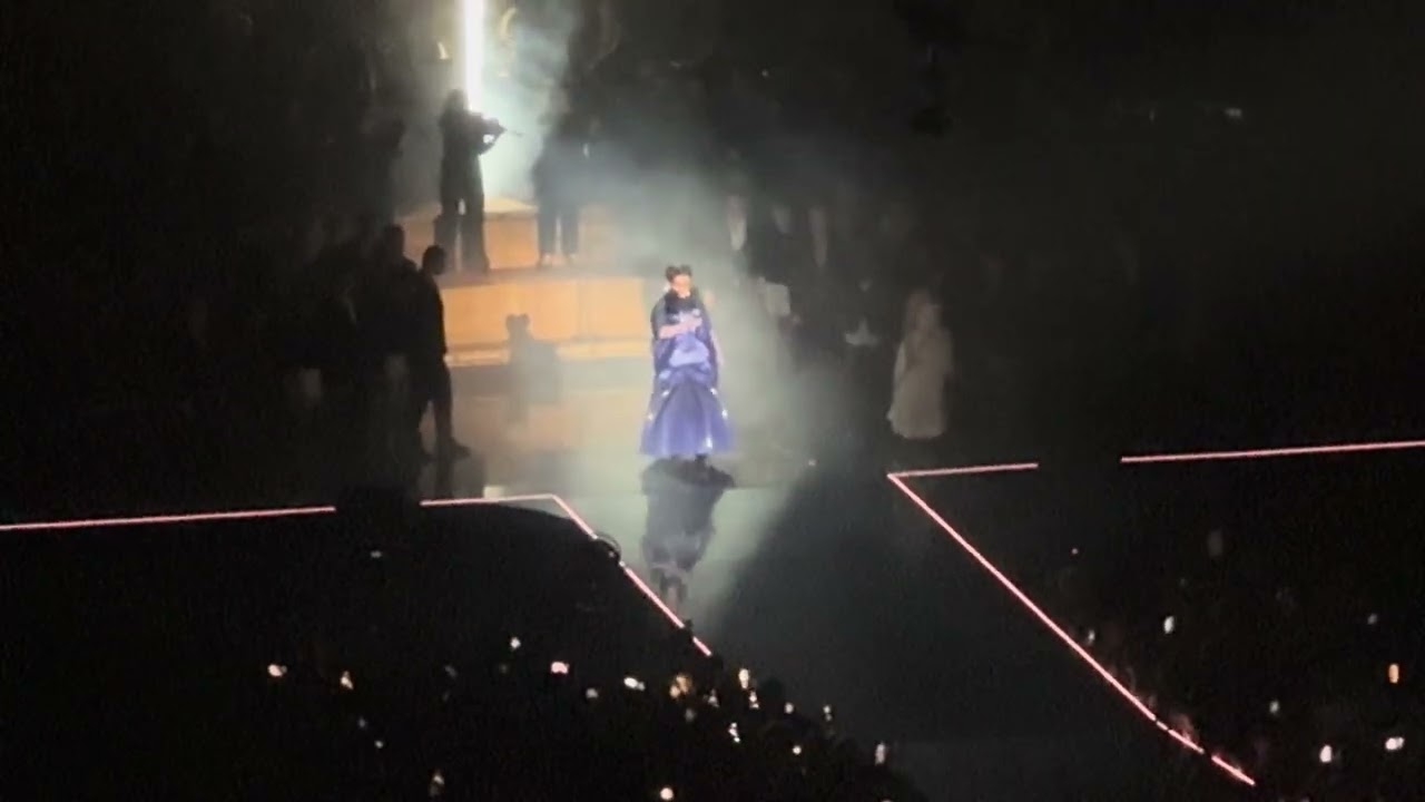 Rosalia ft Bjork - Bergson - Brit Awards CoopLive 27/2/26