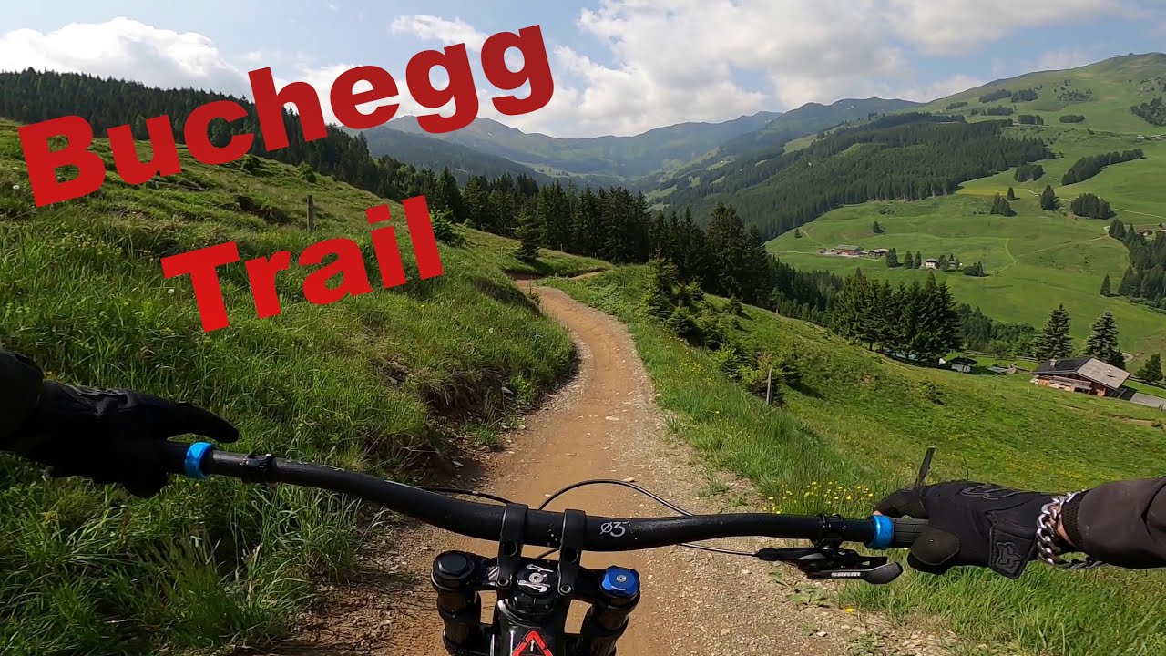 Buchegg-Trail @ Saalbach Hinterglemm