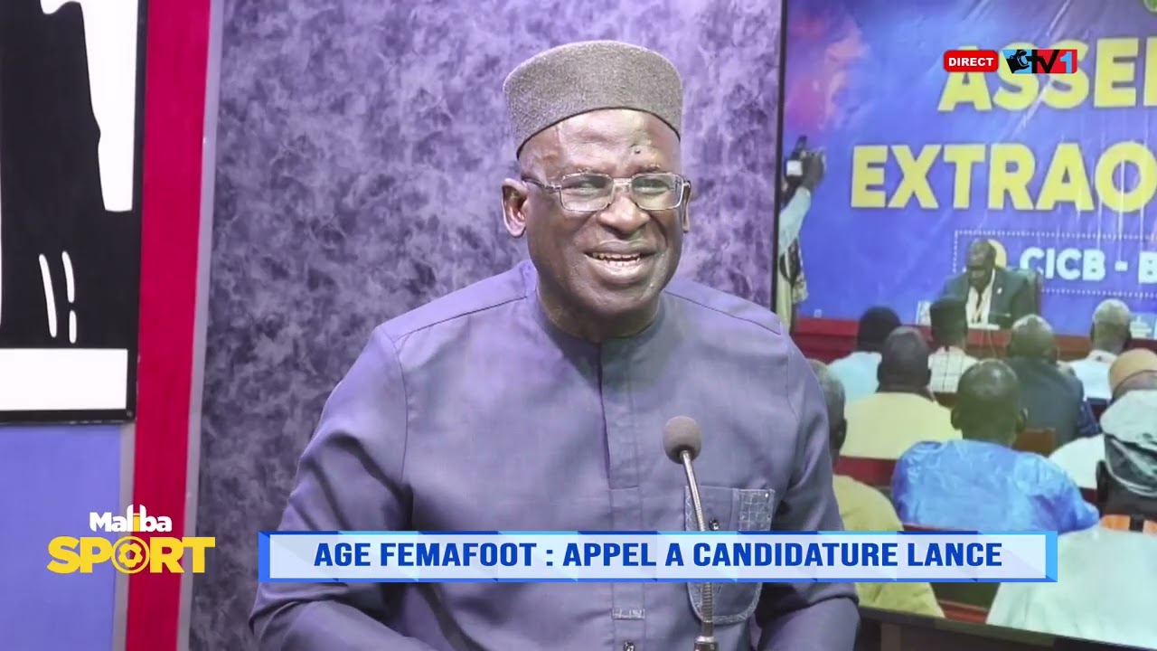 AGE FEMAFOOT : L’appel à candidatures officiellement lancé