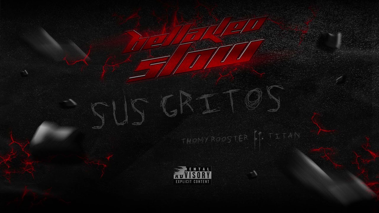 1. Sus Gritos - Thomy Rooster ft. Titan (AUDIO OFICIAL)