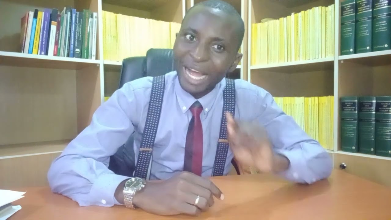 Land Allocation Document From Local Government is NOT the Final Document- Munmbo King