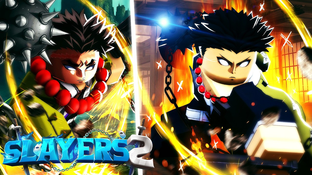 СТАНОВЛЮСЬ ГЁМЕЕМ ХИМЭДЗИМОЙ И ОТКРЫВАЮ ДЫХАНИЕ КАМНЯ В Project Slayers 2 (Roblox)