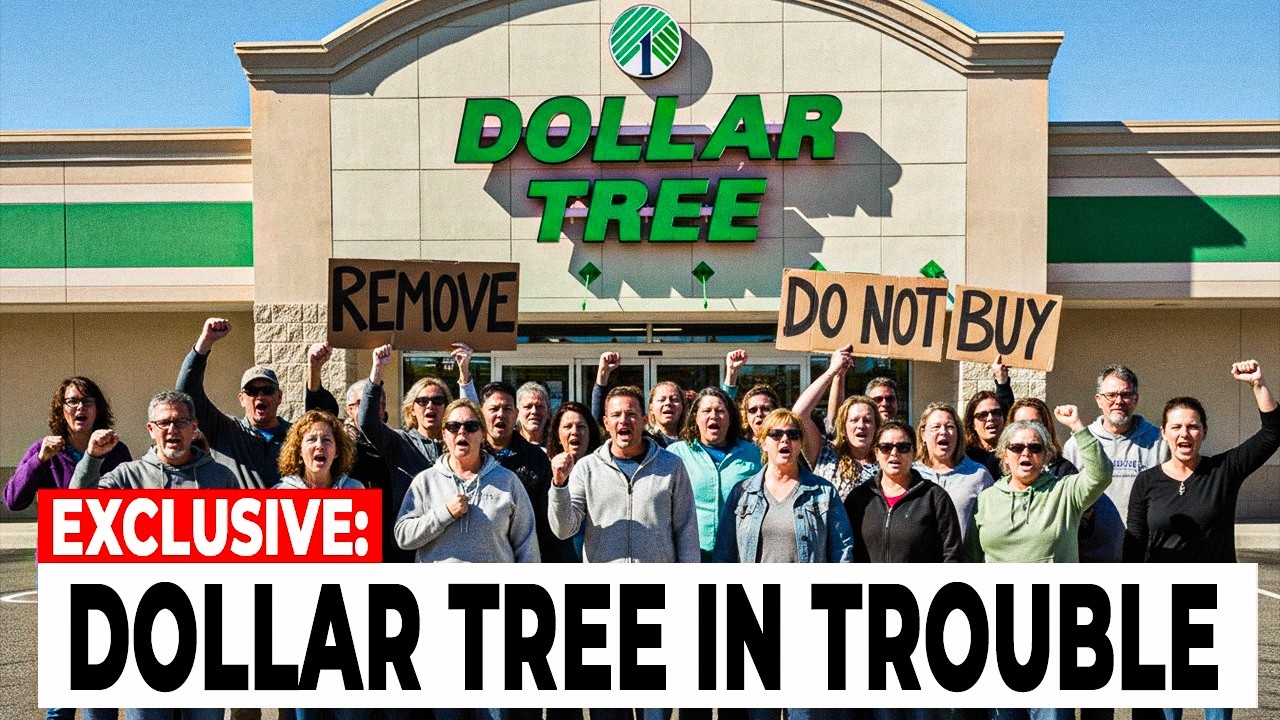 10 Items Dollar Tree Just BANNED! Watch Before Going