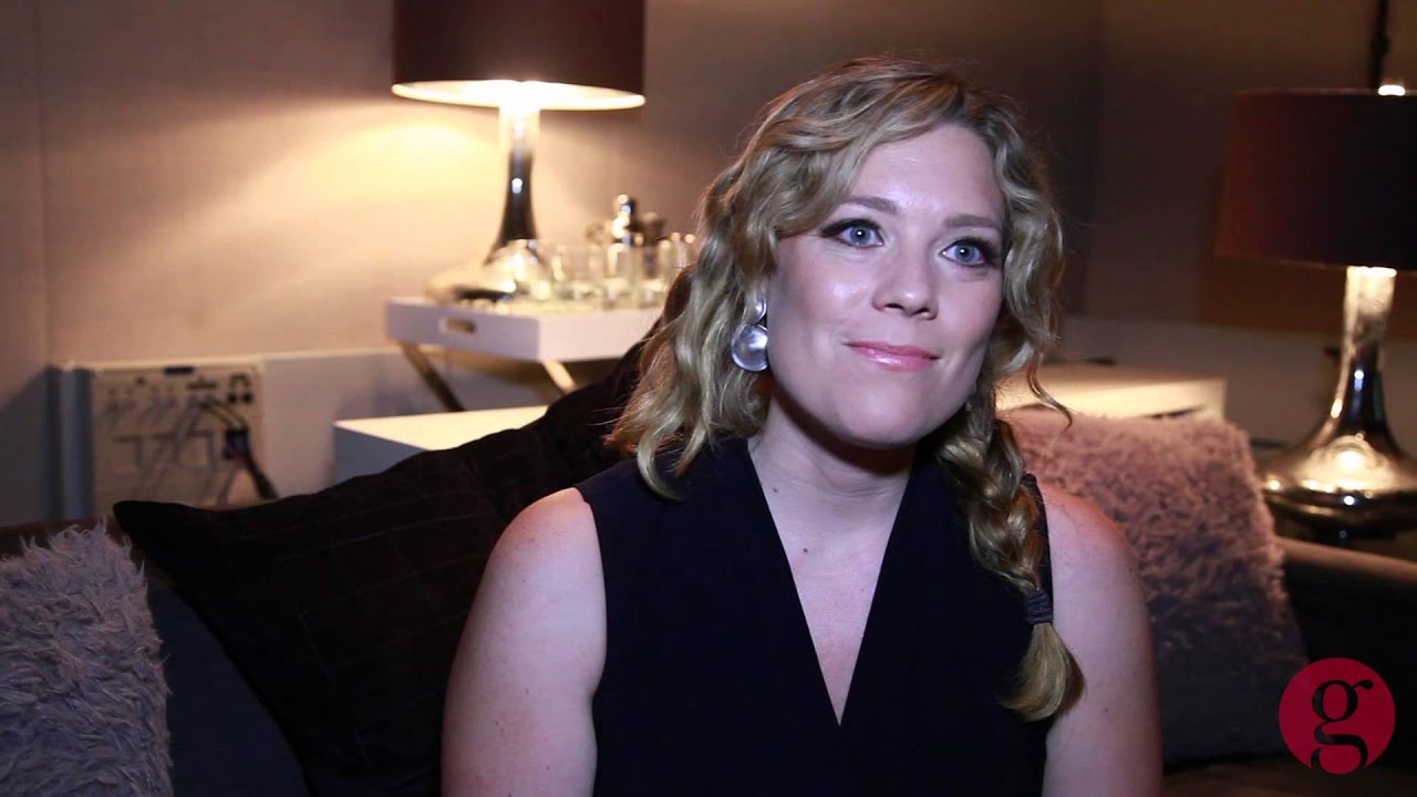 Kate Hewlett on CBC's 'Still Life: A Three Pines Mystery'