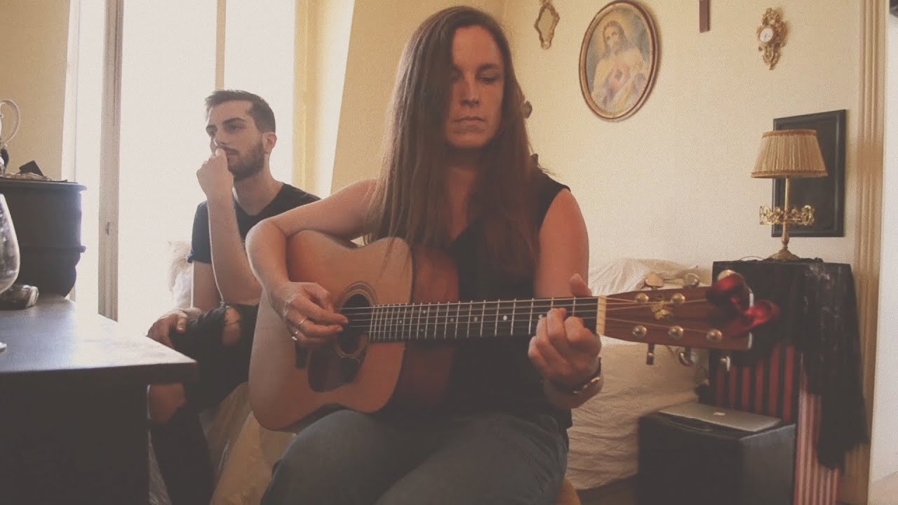 YOU SAY - Linda Ronald & Thomas Lacroix