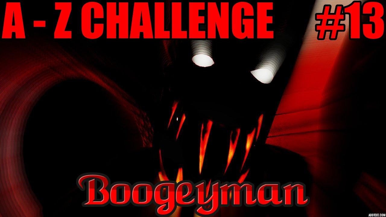 A to Z challenge #13 - Boogeyman 1, Still Scary After Half A Decade! (Ultrawide Gameplay)