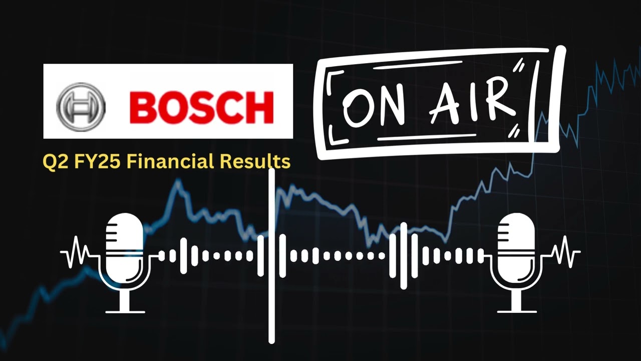 Bosch Ltd Q2 FY25 Financial Results &ndash; Key Highlights and Insights