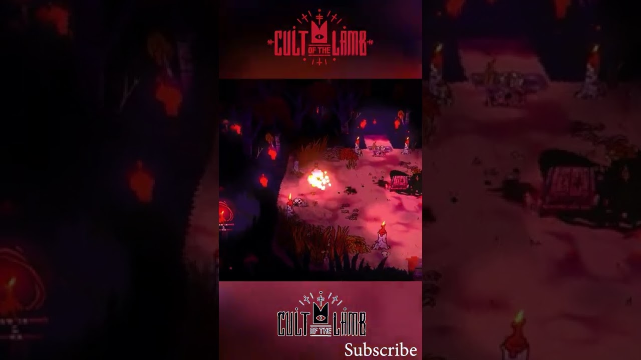 Cult of the Lamb Rapid Review #shorts