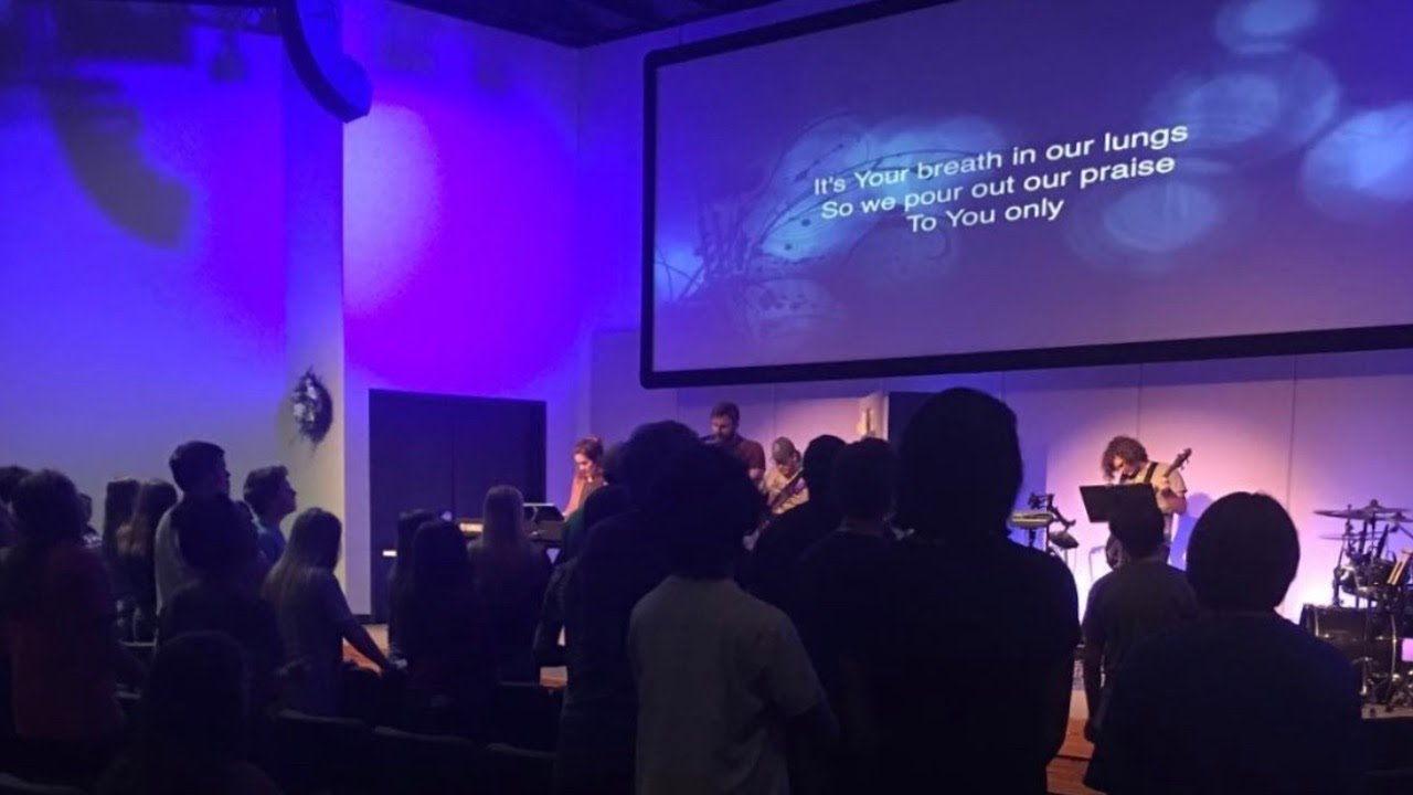 Crossover Worship Livestream