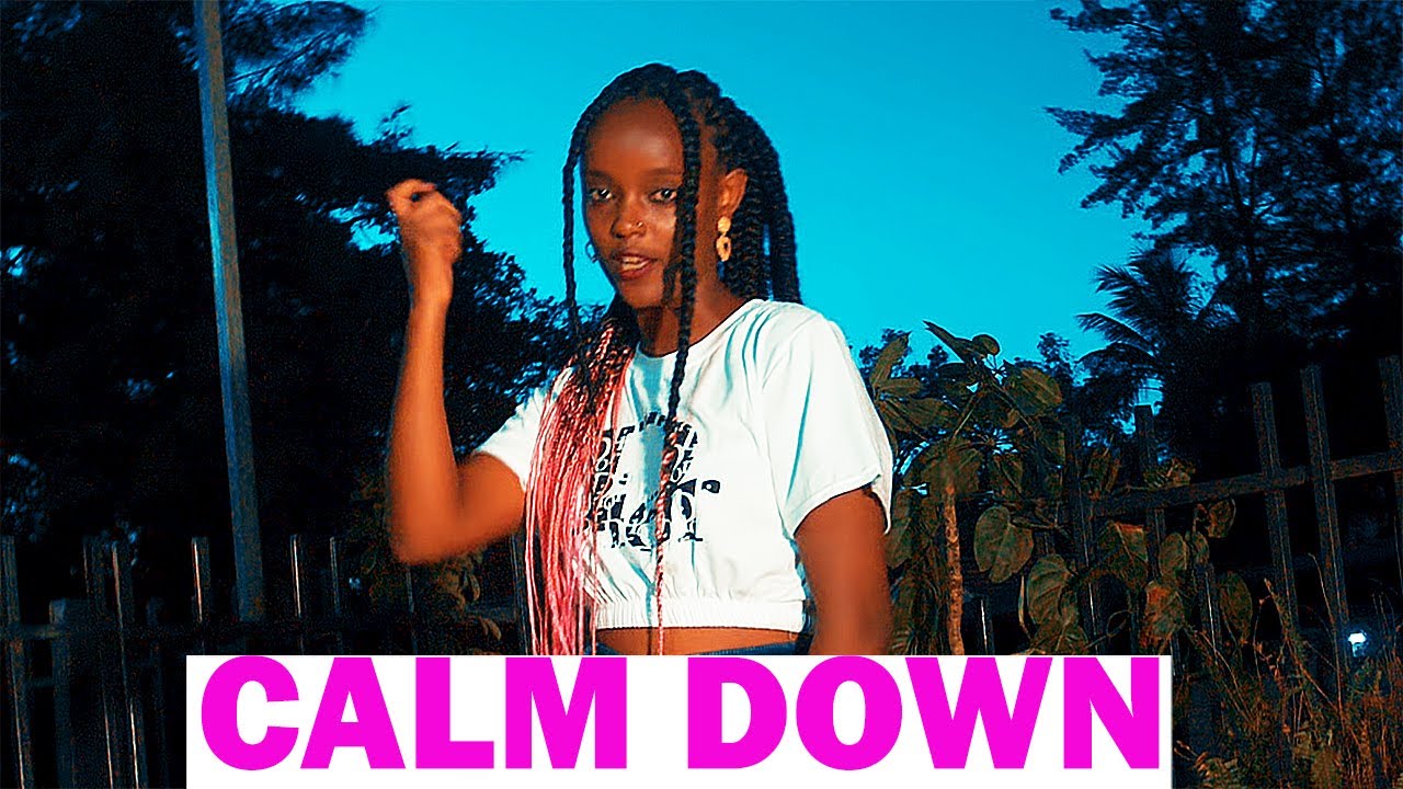 Rema - Calm Down | Selena Gomez | Cover By Celyn Kym | Jay Rosales | Kenya