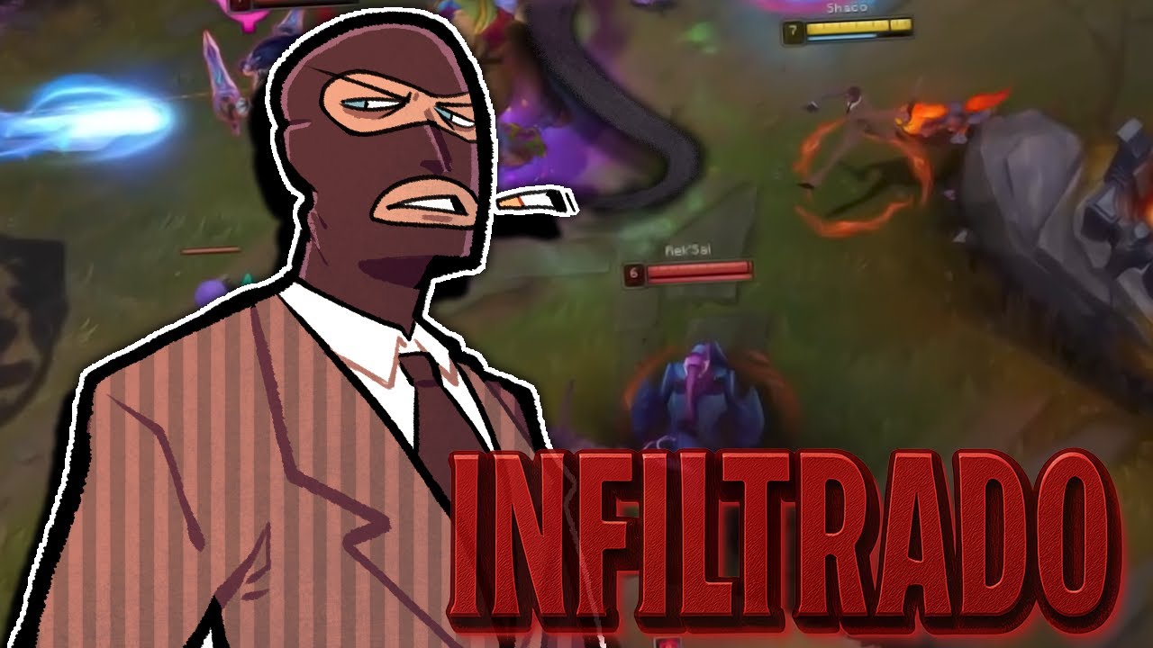 27 KILLS EN LA JUNGLA, CON MEJAI, CON CAMARA FIJA, VENDIENDO UN ITEM Y SIN FLASH | League of Legends