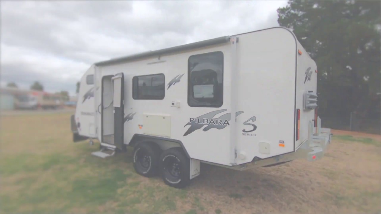 VAN OF THE WEEK: Trakmaster Pilbara S