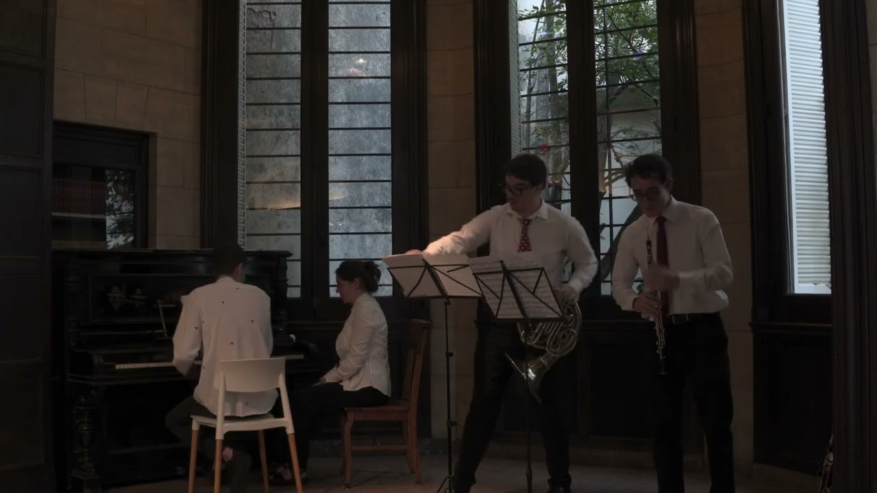 Reinecke Trio