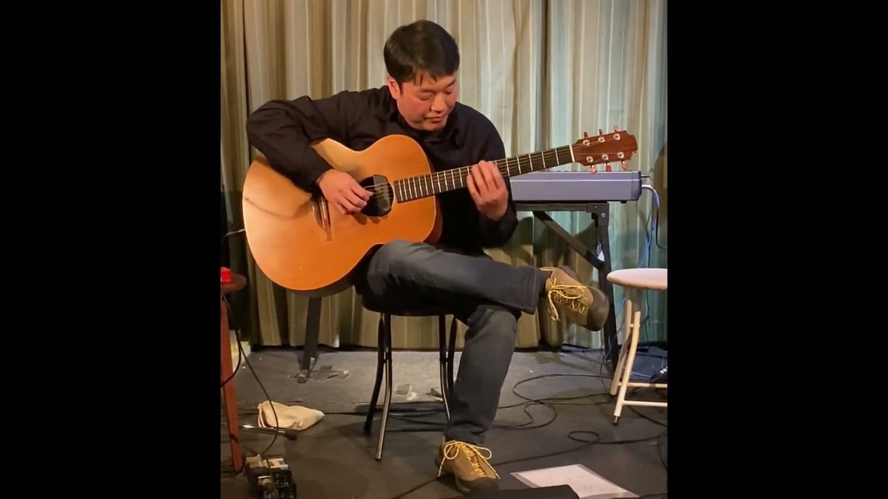 Behind Blue / 小川倫生  Michio Ogawa