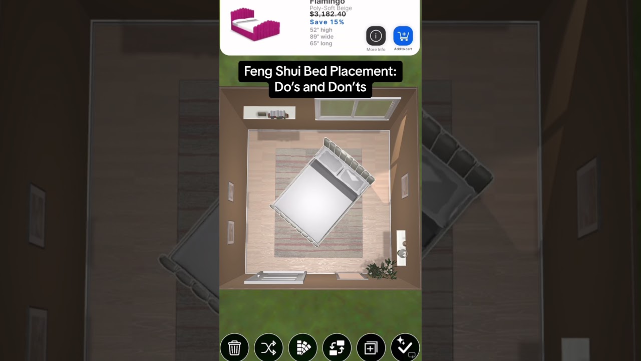 Feng Shui Bed Placement: Do&rsquo;s and Don&rsquo;ts